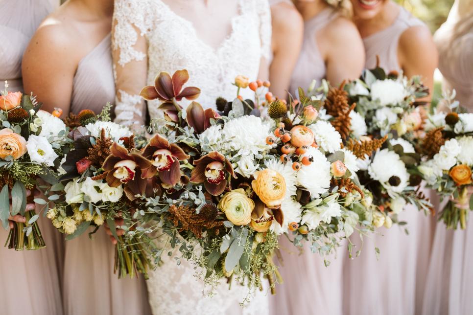 Best Wedding Flower Designers in Your State Sweepstakes